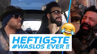 Die SCHLIMMSTE #waslos-Folge! Unveröffentlichter Talk mit J-Luv | Rooz Reagiert