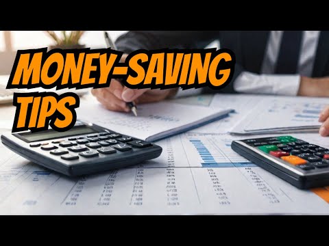 The Ultimate Guide to Saving Money