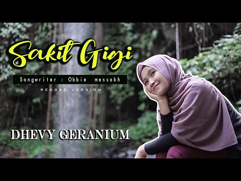 Download Lagu Dhevy Geranium Sakit Gigi Mp3