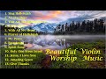 Most Beloved Hymns of Violin /1Hour Beautiful Instrumental Worship MV /Praying/Healing/Relax/Soaking