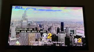 CBS 2 News close