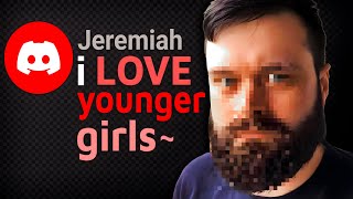 Exposing Jeremiah The Discord Predator (Full Documentary)