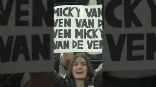 Micky van de Ven 🎶