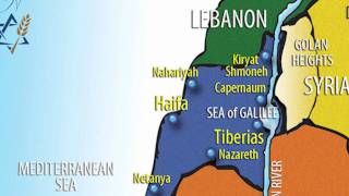 Crisis in the Middle East: Syria and the Golan Heights  (July 8, 2011)