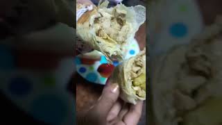 ഇത്രയും വലിയ ഷവർമയോ🙄#biggest shawarma #shorts