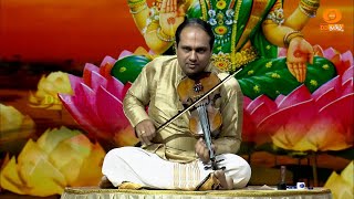 Badri Naryanan: Violin | Kanaga Sabhai -  Music | Part: 03