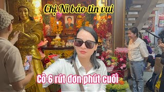 Chiều 10/12: Hồng Loan Chị Ni Về Nhà Báo Tin Vui Trước Bàn Thờ Chú 5, Cô 6 Rút Đơn Phút Cuối