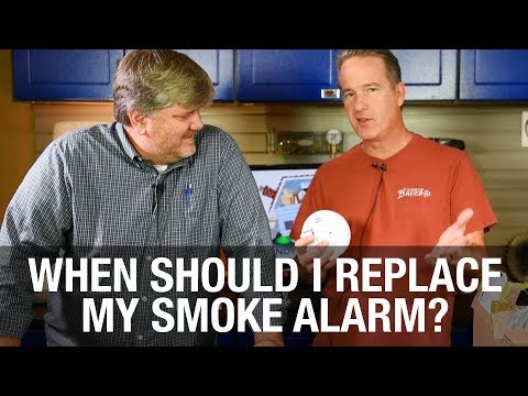 How often should you replace your smoke alarms? How often should you replace your smoke alarms?