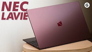 ［Sponsored］キーボードを極めた1kg切りノートPC「LAVIE Pro Mobile」ハンズオン