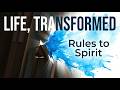 Life, Transformed:  The Courage to Move From Rules to Spirit June 7, 2026