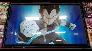 息抜きＤＢＨ誇り高きサイヤ人ユニット【ドラゴンボールヒーローズ】