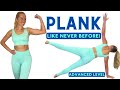 20 Min STRONG Plank Challenge