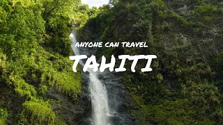 Tahiti Travel Vlog | What to do on the island of Tahiti