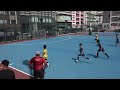 20221113 hkyfl u14 boas fc vs alliance football club 上半場