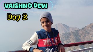 Started Vaishno Devi Trek #Day 2