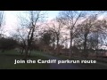 Les Croupiers Running Club: 10 Mile Handicap / Castles 10 - The route in 3mins!