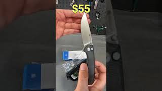 Sencut Crowley Unboxing #shorts @Sencut Knife