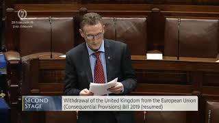 Deputy Peter Fitzpatrick - Government Business - 28.02.2019