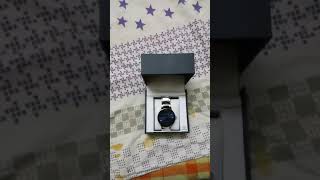 Unboxing Geoffrey Beene 800$