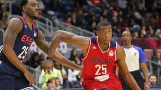 Top Plays of the 2016 NBA D-League All-Star Game