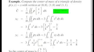 Concise Modular Calculus [77/97]: Double Integrals over General Regions