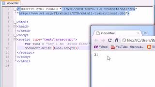 Beginner JavaScript Tutorial – 24 – Objects