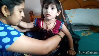 My little gopika / gopika makeup / cute gopika