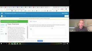 ThinkCERCA Step 1: Connect