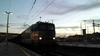 E655.521 sul MC 88578 Maddaloni Marcianise - VE. Marghera SC., in transito a Roma Tiburtina