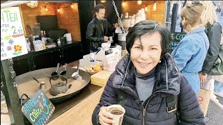 กาแฟตุรกีในอัมสเตอร์ดัม | Turkish coffee in Amsterdam | 30 - 04 - 2021