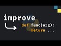 5 Ways To Improve Any Function in Python