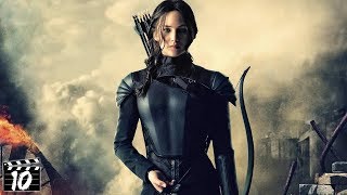 Top 10 Dark Hunger Games Movie Theories