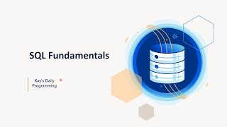 Sql Fundamentals Part 1 Introduction To Sql Doovi