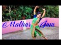 Agam's Malhar jam /semi classical dance/krishna jankiraman & Agam/sraya ghosh/Dance performance