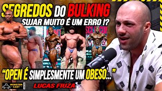 APRENDA COMO FAZER UM BULKING ANABOLICO SEM GANHAR MUITA GORDURA ! | LUCAS FIUZA