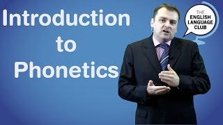 Introduction to Phonetics