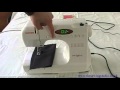 Janome 760 Sewing Machine Review (Part-2)