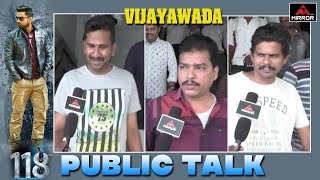 Kalyan Ram 118 Movie Public Talk at Vijayawada | 118 Movie Review and Rating | 118 Movie | Mirror TV