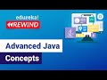 Advanced Java Concepts | J2EE, Java Servlets, JSP, JDBC | Java  Training | Edureka | Java Live - 5