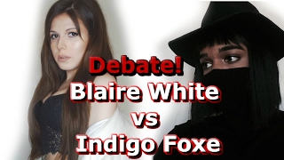 Live Debate w/ Trans Activist