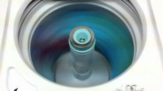 Whirlpool WTW4800XQ0 spinning full speed