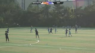 연습경기/신내차량기지 축구장/중랑축구센터 5학년 VS 광장초/3쿼터