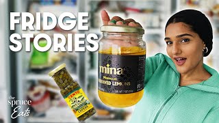 What’s In a Recipe Developer \u0026 Food TikToker's Fridge?! ft. Zaynab Issa #FridgeStories