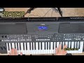 Yamaha psr-sx600 상태최상급 한국형리듬과 음색 풀세팅 별도 유에싀비(usb) 있습니다 새거대신 이거 탁원한 선택입니다 01035413340정광악기음향