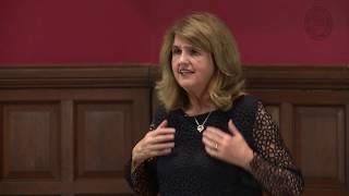 Joan Burton | Ireland is Ready for Reunification (7/8) | Oxford Union