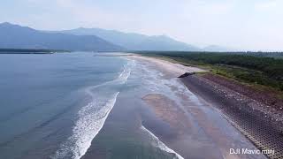 【志布志湾の干潮】2021/08/10 鹿児島県