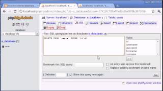 Beginner PHP Tutorial 121 More Basic Querying Part 2
