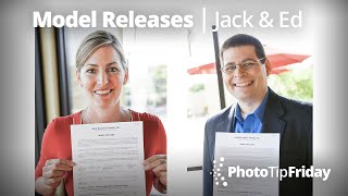 Model Releases with Jack Reznicki & Edward Greenberg