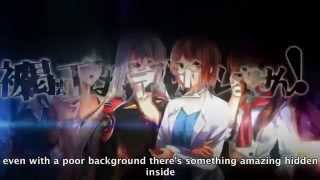 【IA】Light and Darkness Border ～Full Ver～【English subbed】