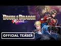 Double Dragon Revive | Official Teaser Trailer | Discover the Retro Revival